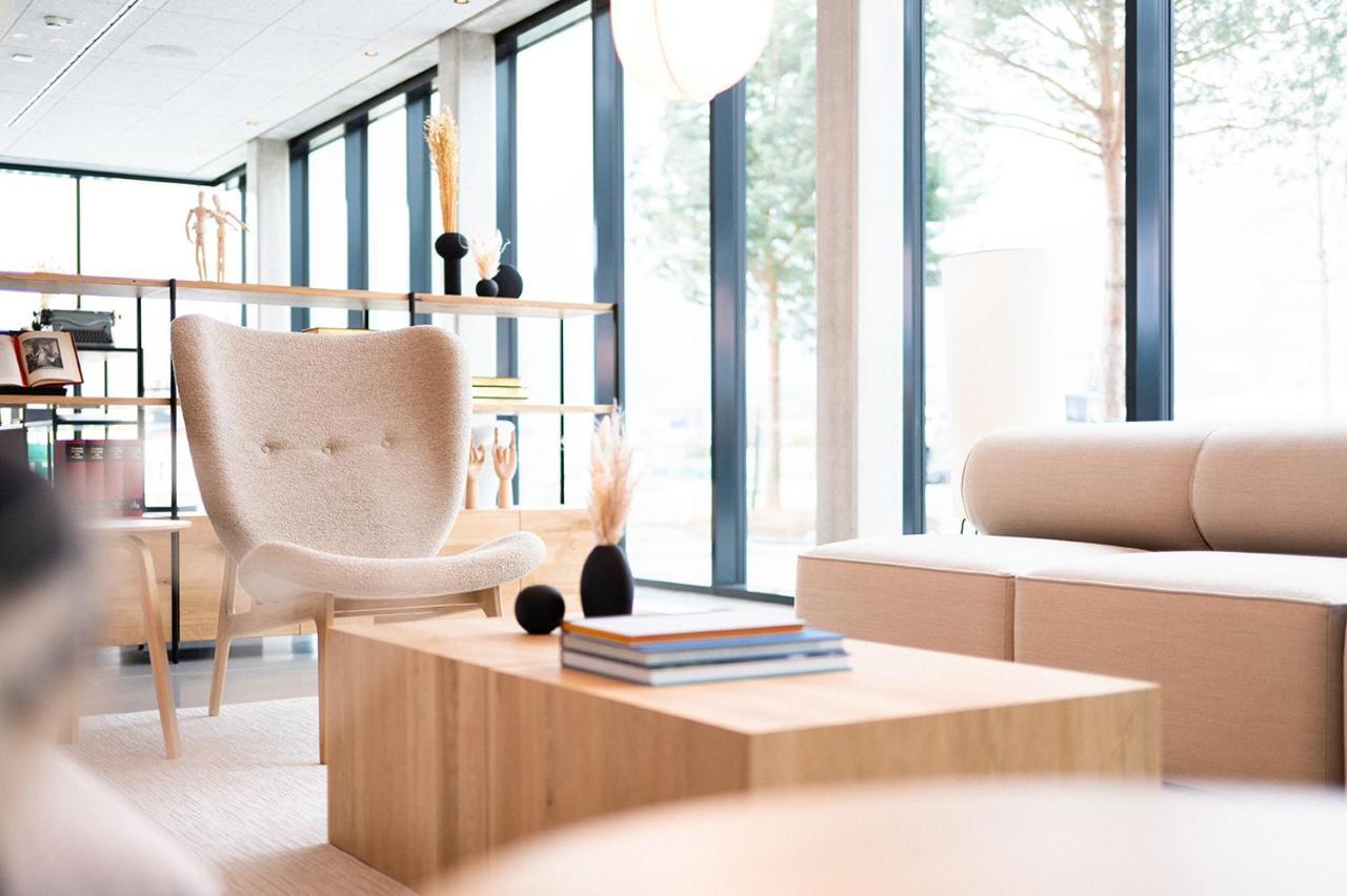 Coreum Hotel Stockstadt am Rhein Экстерьер фото