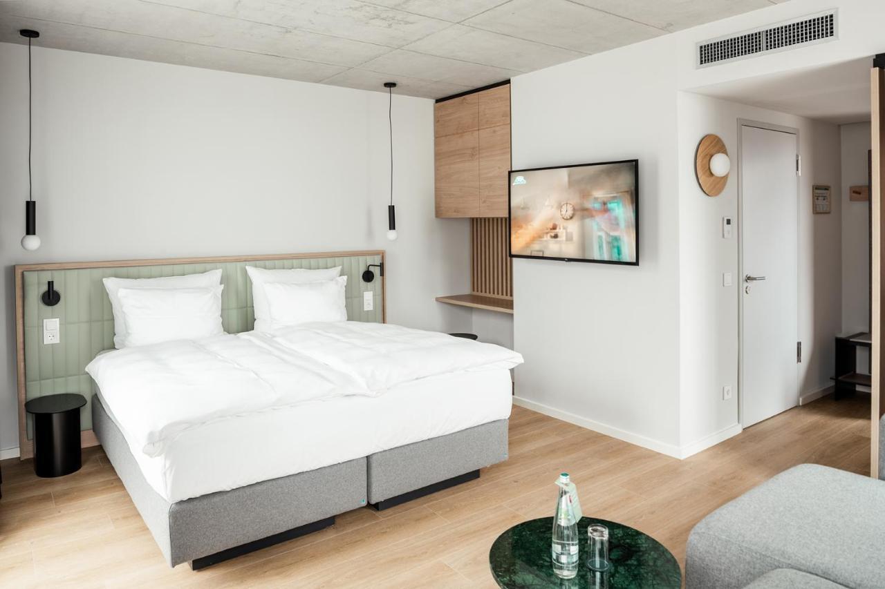 Coreum Hotel Stockstadt am Rhein Экстерьер фото