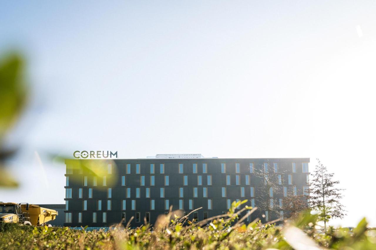 Coreum Hotel Stockstadt am Rhein Экстерьер фото