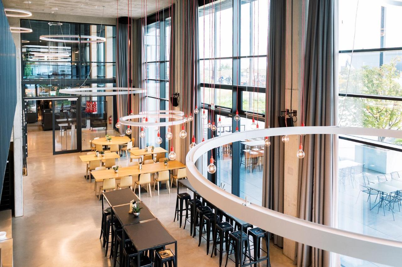 Coreum Hotel Stockstadt am Rhein Экстерьер фото