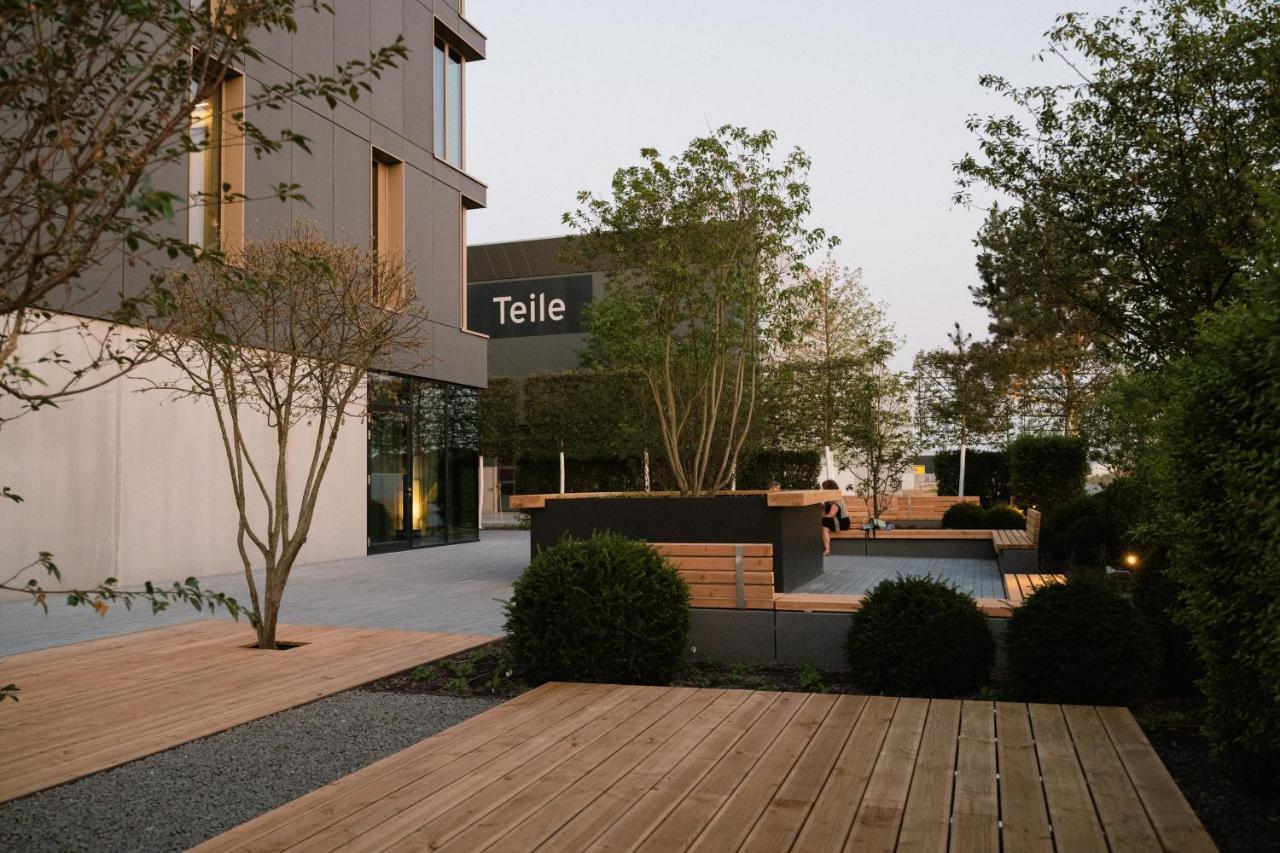 Coreum Hotel Stockstadt am Rhein Экстерьер фото